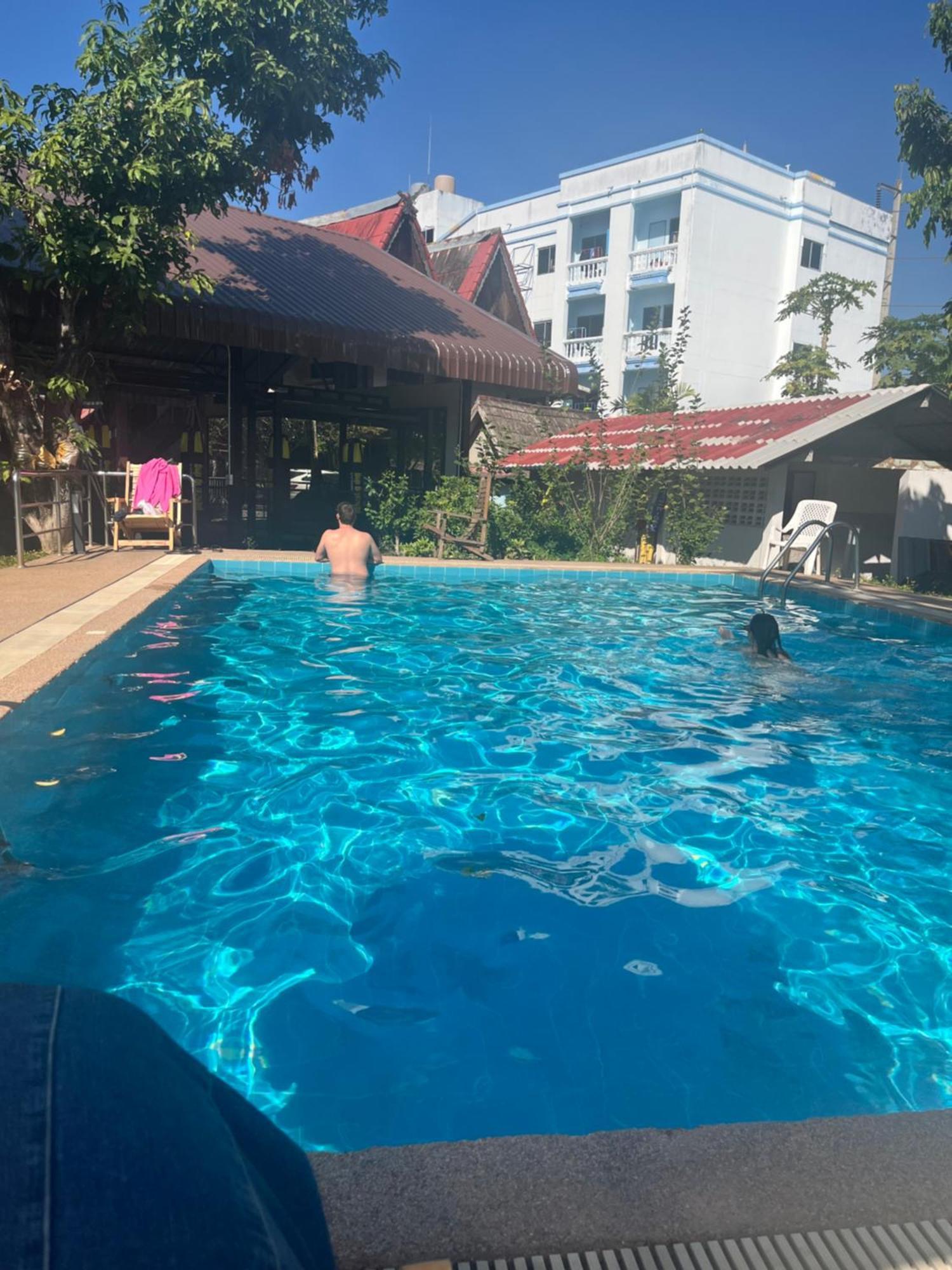 Chiang Mai Slow Time 외부 사진