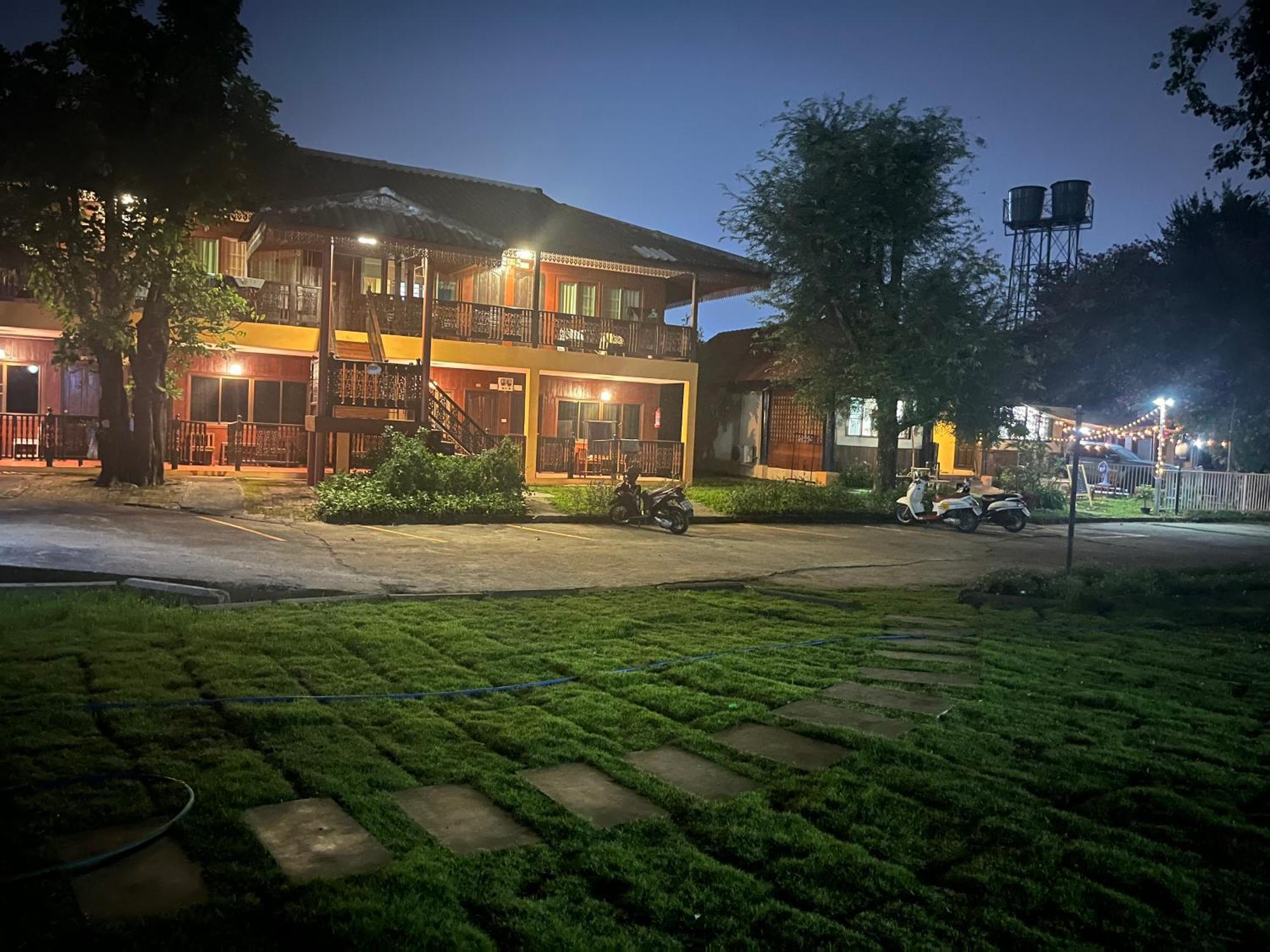 Chiang Mai Slow Time 외부 사진