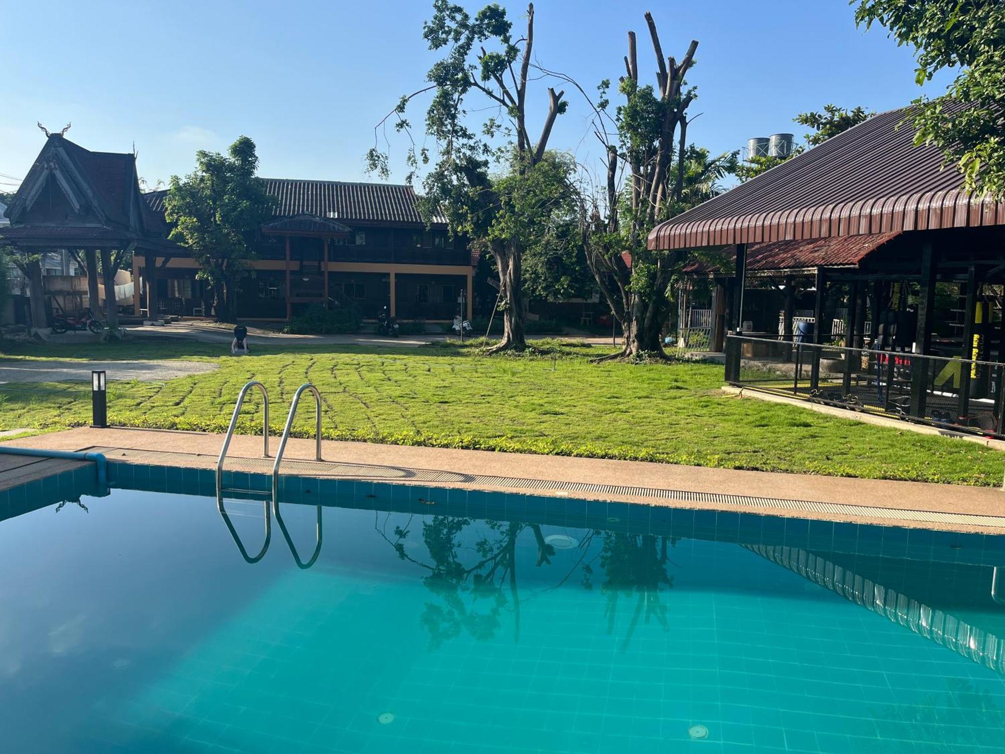 Chiang Mai Slow Time 외부 사진