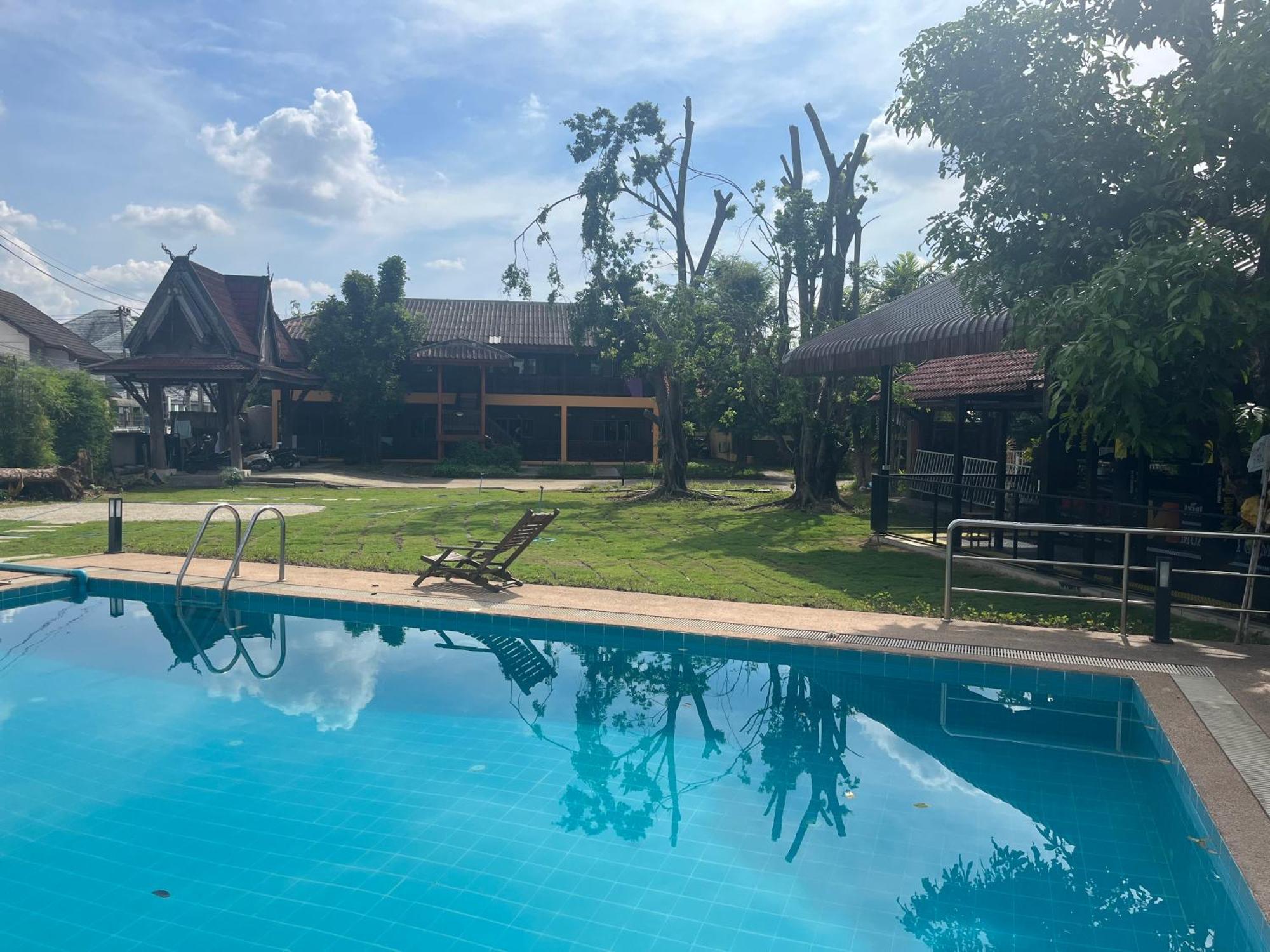 Chiang Mai Slow Time 외부 사진